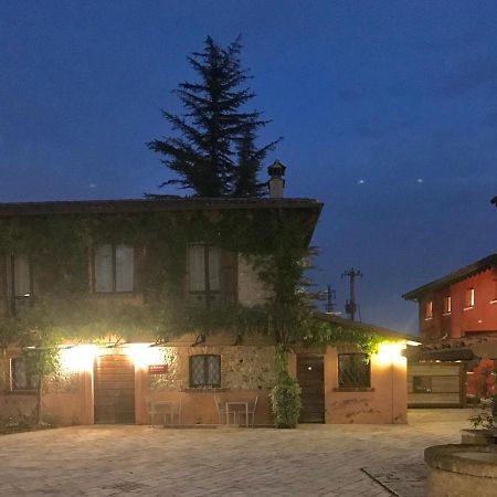 Agriturismo Feliciana 포촐렌고 외부 사진
