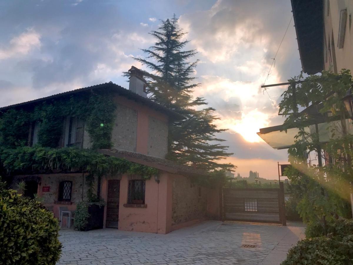 Agriturismo Feliciana 포촐렌고 외부 사진