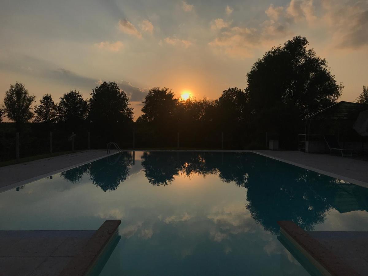 Agriturismo Feliciana 포촐렌고 외부 사진