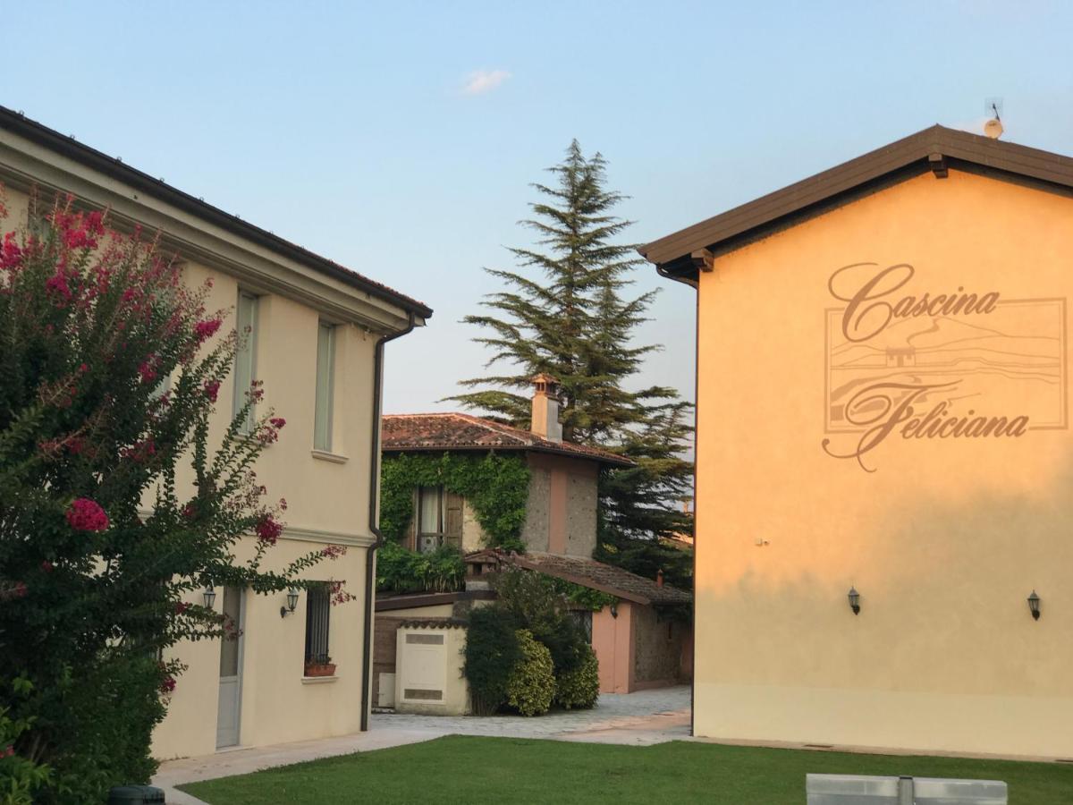 Agriturismo Feliciana 포촐렌고 외부 사진