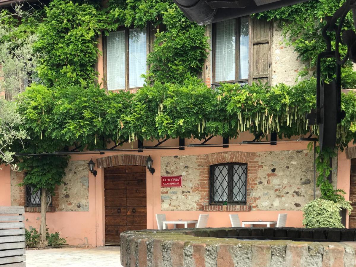 Agriturismo Feliciana 포촐렌고 외부 사진