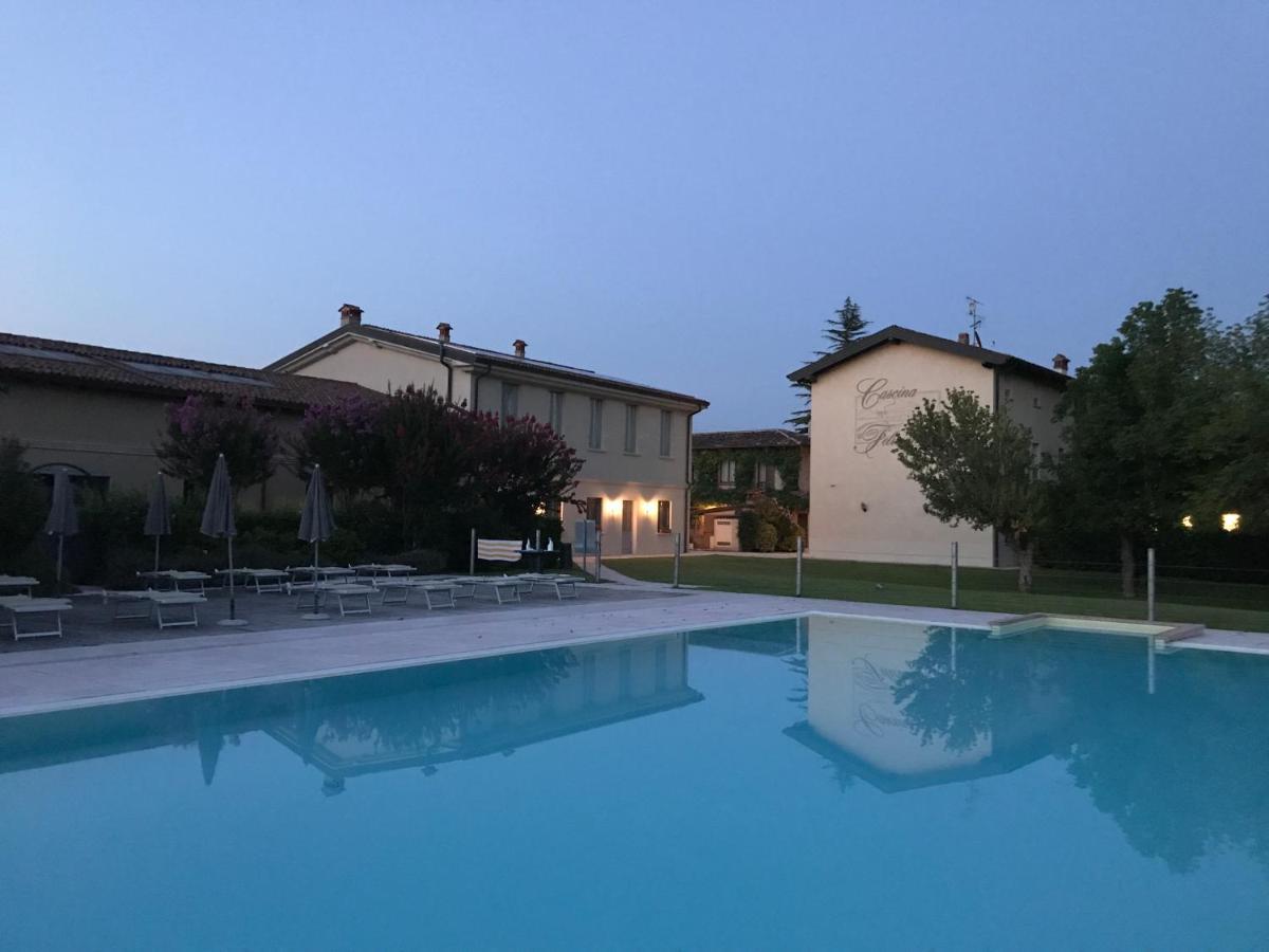 Agriturismo Feliciana 포촐렌고 외부 사진