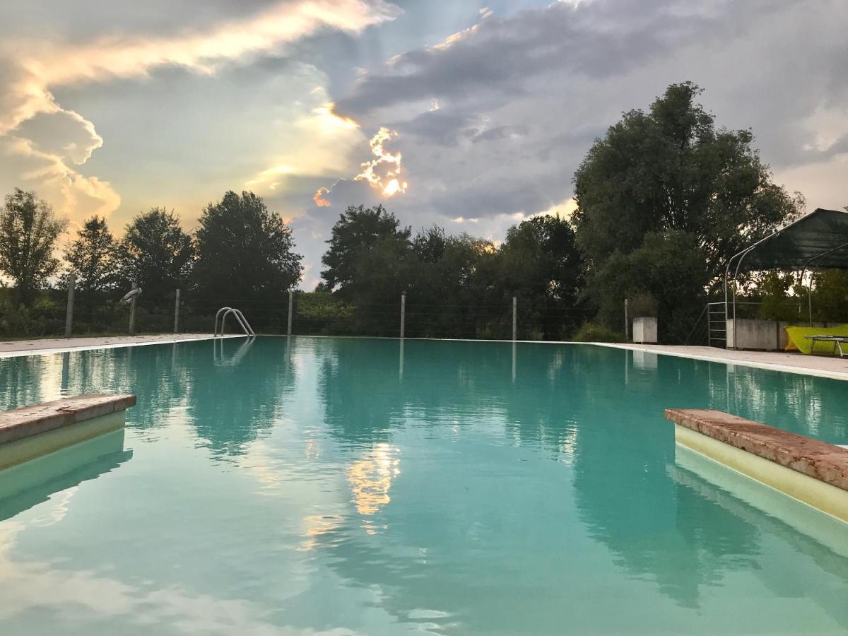 Agriturismo Feliciana 포촐렌고 외부 사진