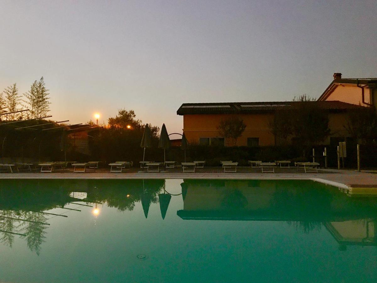 Agriturismo Feliciana 포촐렌고 외부 사진
