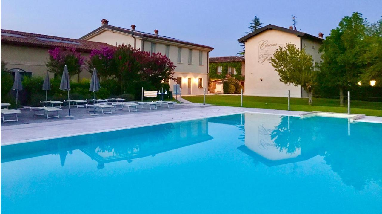 Agriturismo Feliciana 포촐렌고 외부 사진