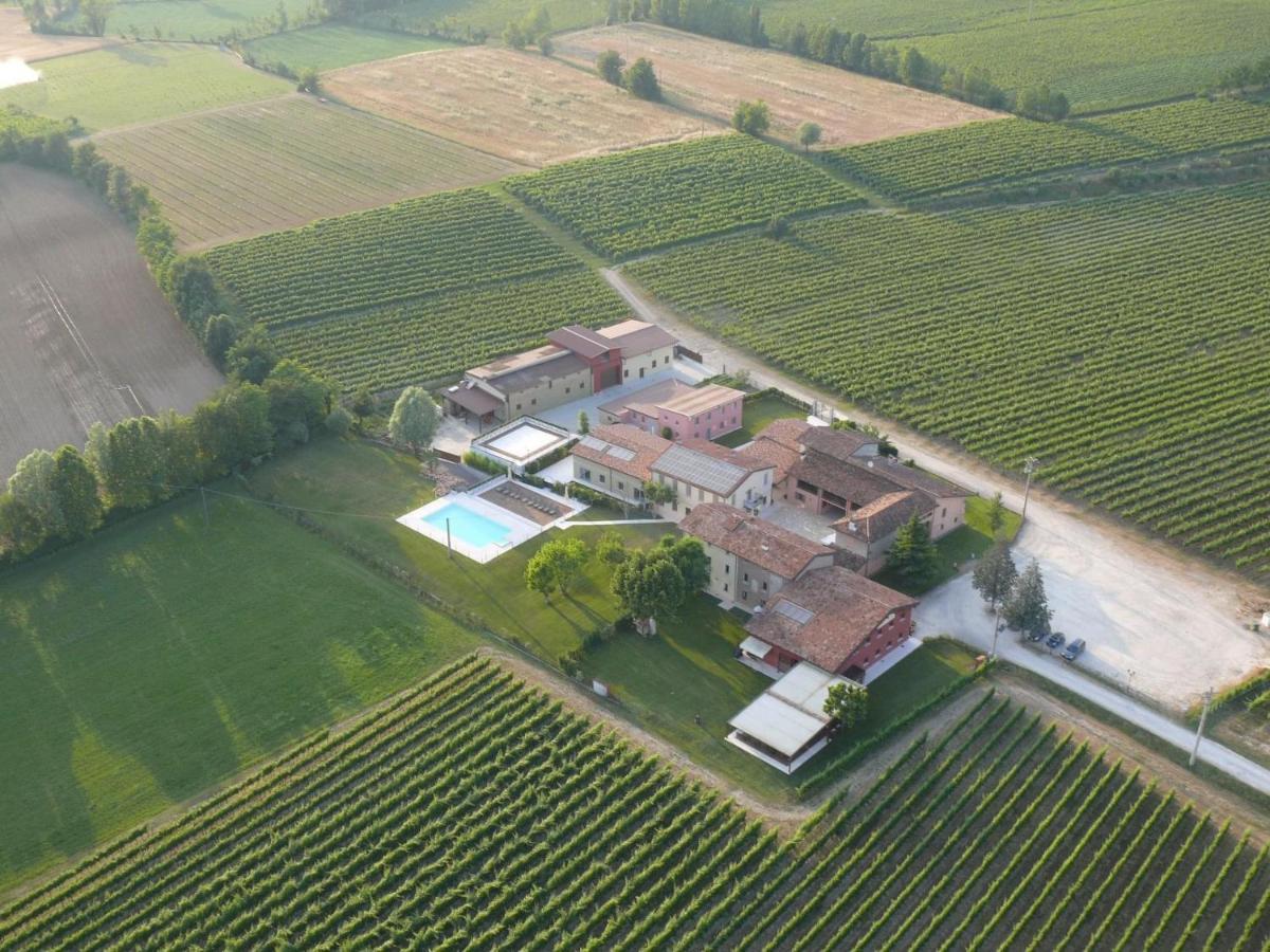 Agriturismo Feliciana 포촐렌고 외부 사진