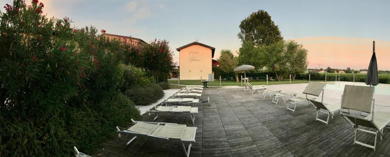Agriturismo Feliciana 포촐렌고 외부 사진