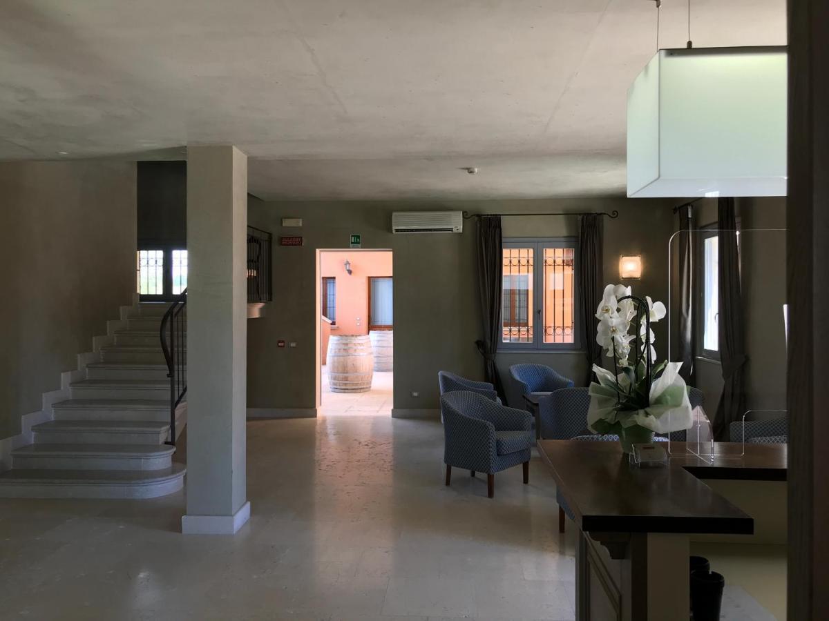 Agriturismo Feliciana 포촐렌고 외부 사진