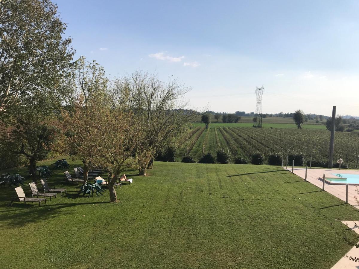 Agriturismo Feliciana 포촐렌고 외부 사진