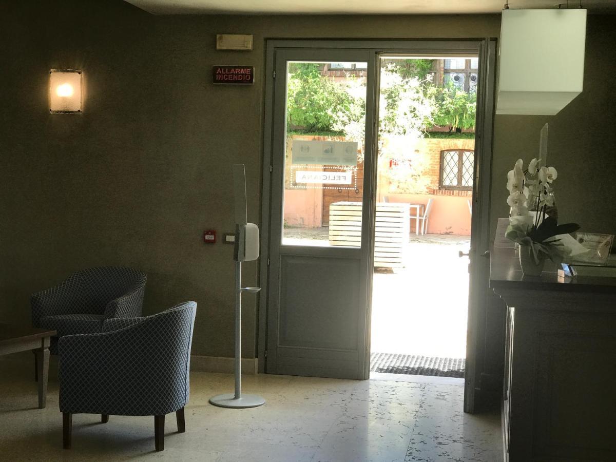 Agriturismo Feliciana 포촐렌고 외부 사진