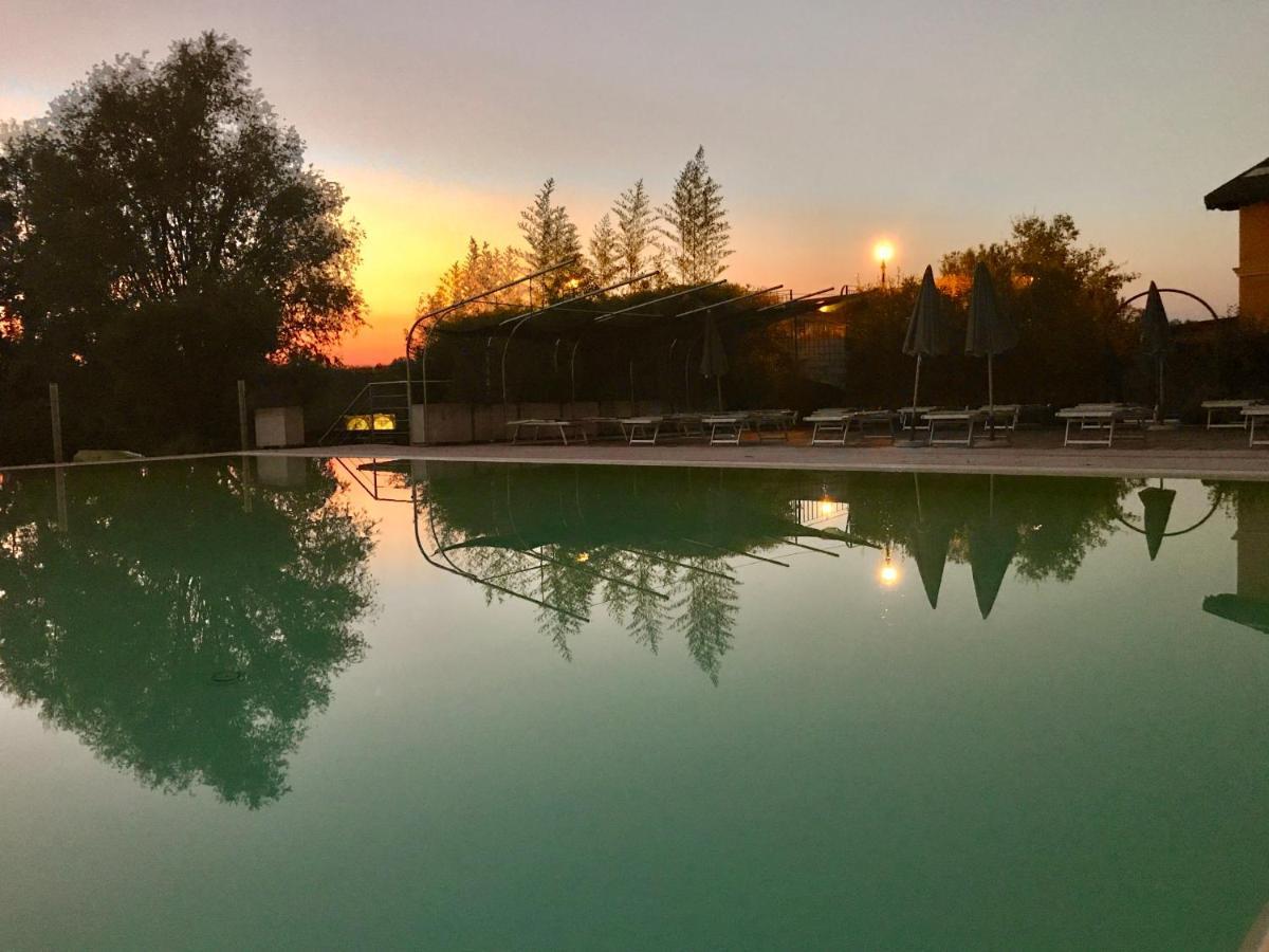 Agriturismo Feliciana 포촐렌고 외부 사진