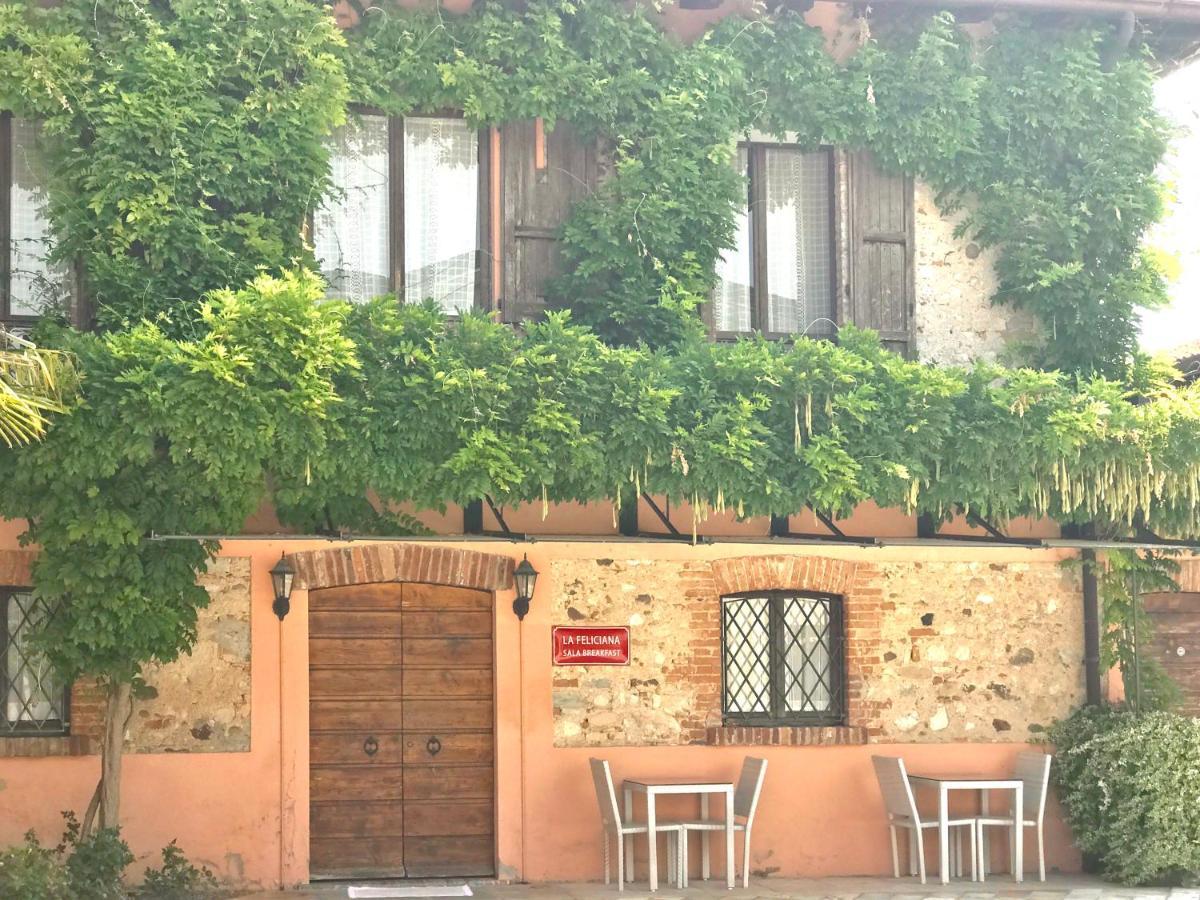 Agriturismo Feliciana 포촐렌고 외부 사진