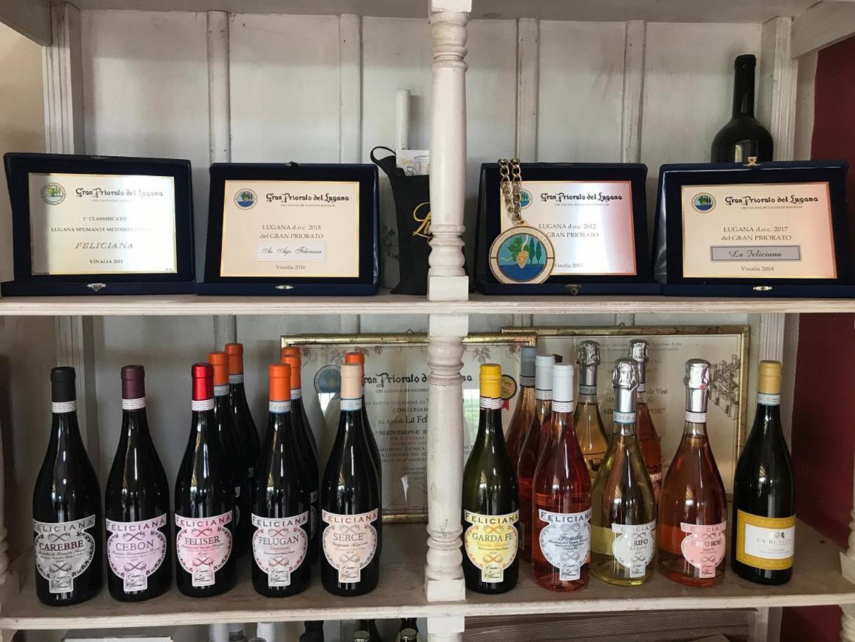Agriturismo Feliciana 포촐렌고 외부 사진