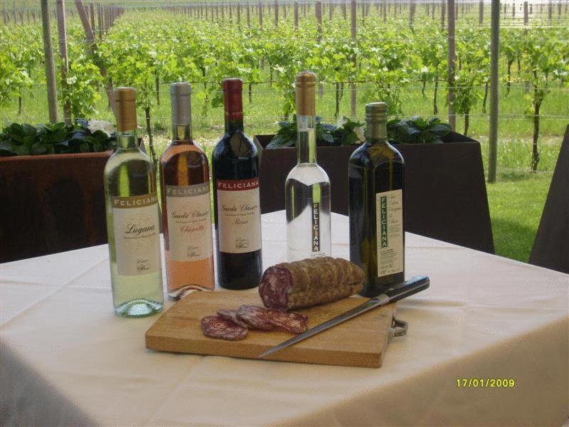Agriturismo Feliciana 포촐렌고 외부 사진