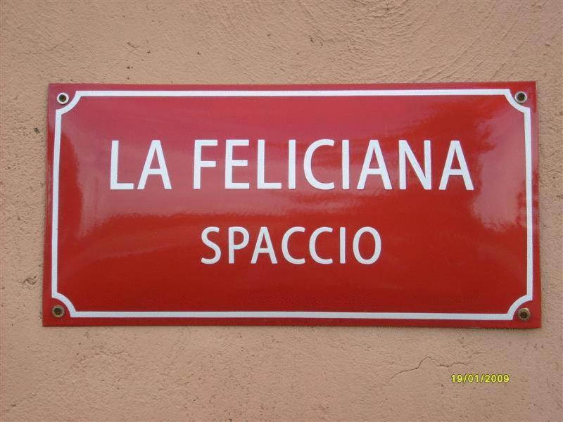Agriturismo Feliciana 포촐렌고 외부 사진