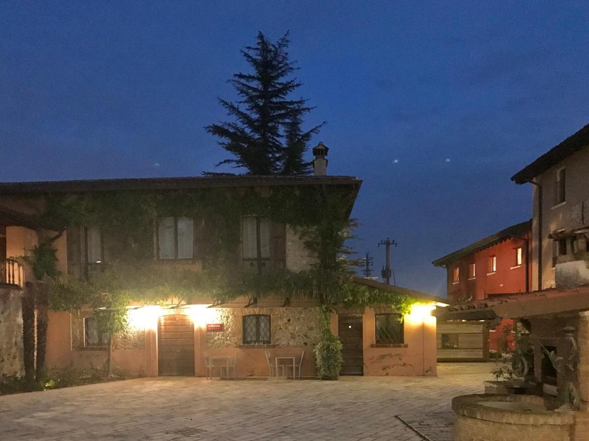 Agriturismo Feliciana 포촐렌고 외부 사진
