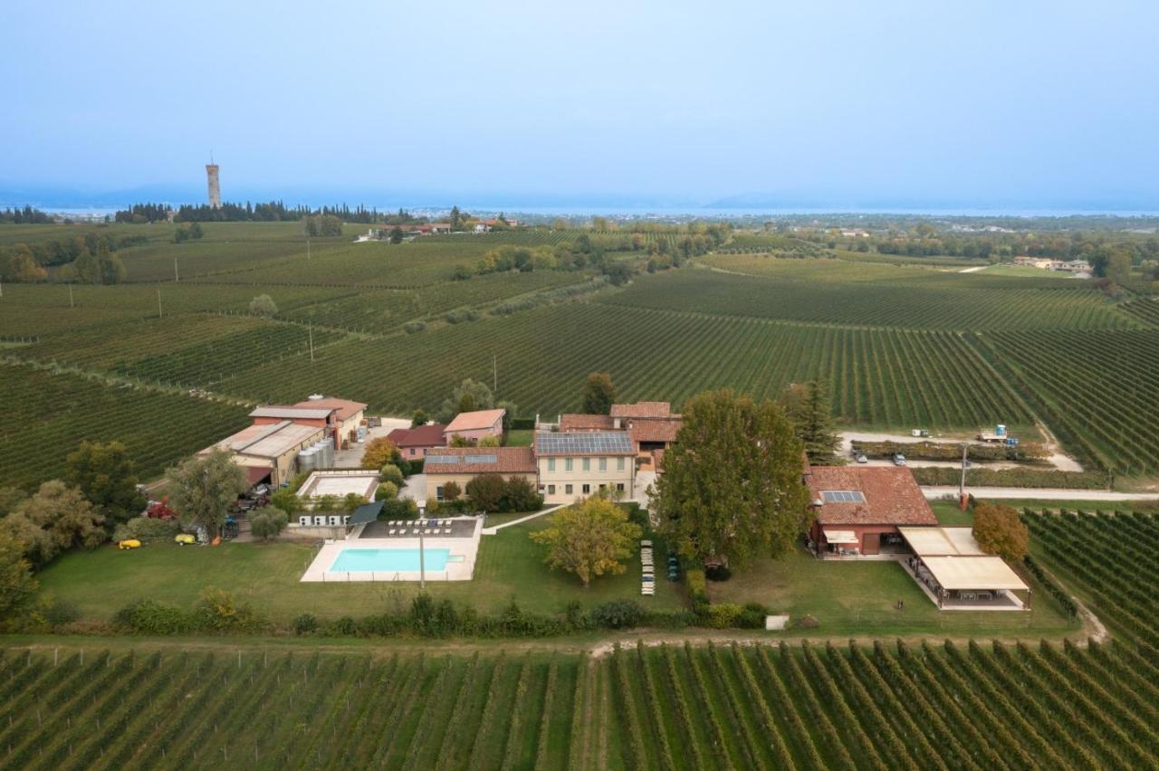 Agriturismo Feliciana 포촐렌고 외부 사진