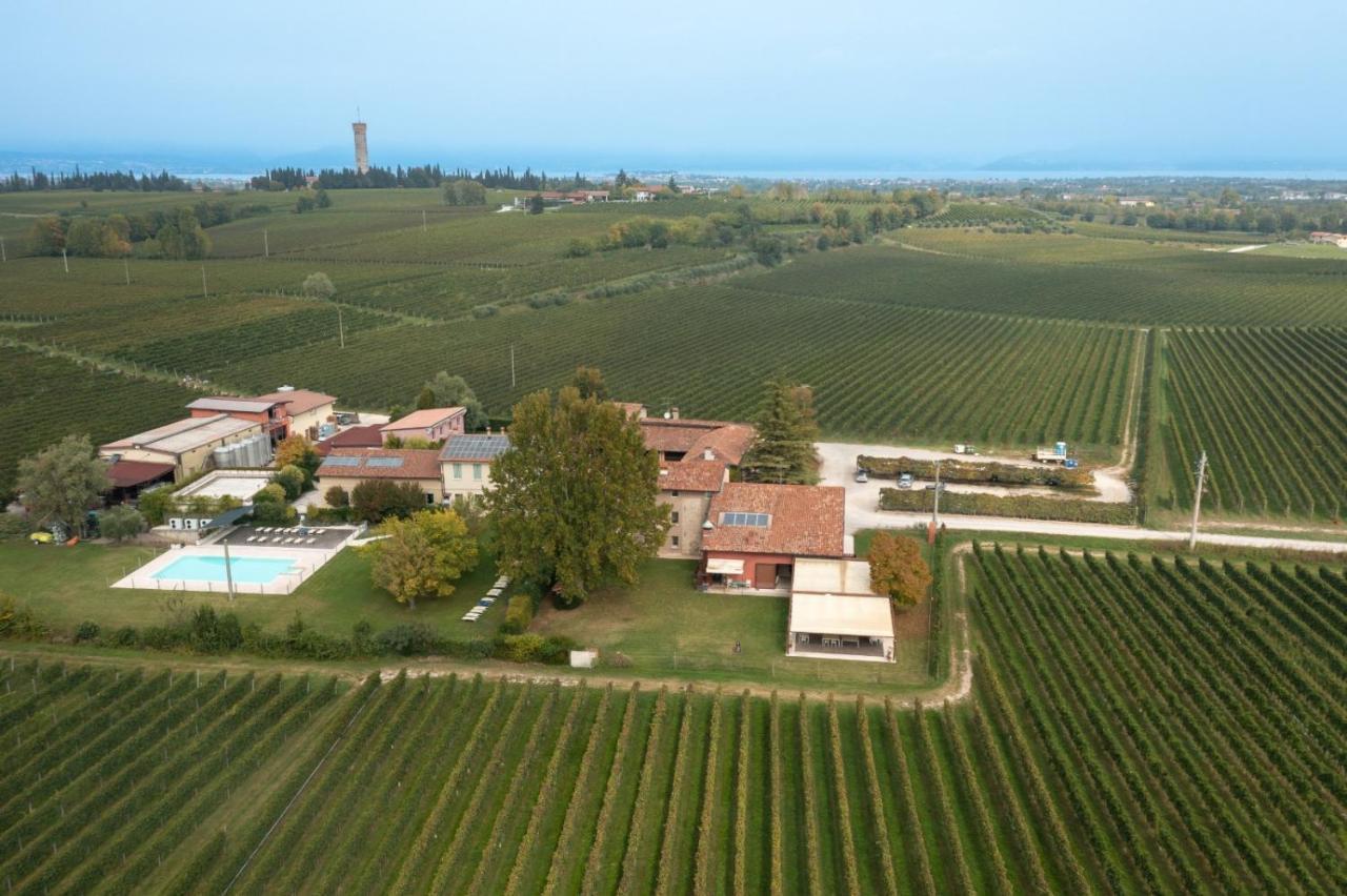 Agriturismo Feliciana 포촐렌고 외부 사진
