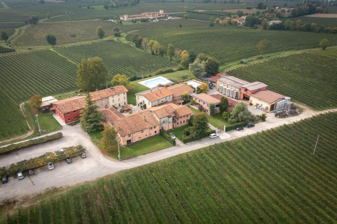 Agriturismo Feliciana 포촐렌고 외부 사진