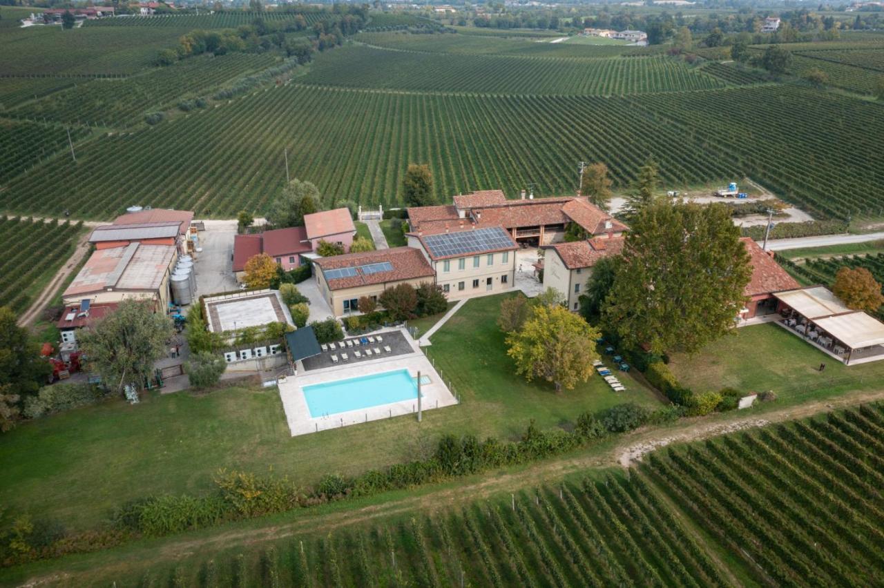 Agriturismo Feliciana 포촐렌고 외부 사진
