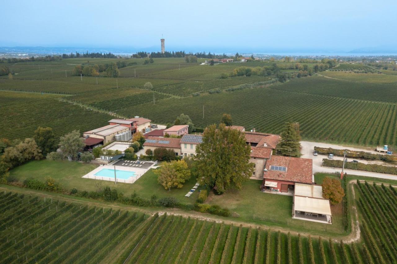 Agriturismo Feliciana 포촐렌고 외부 사진