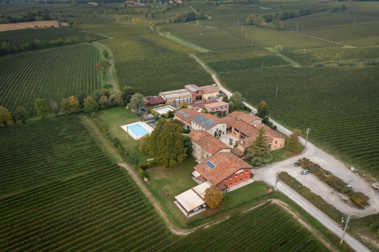 Agriturismo Feliciana 포촐렌고 외부 사진