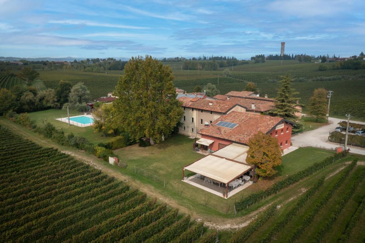 Agriturismo Feliciana 포촐렌고 외부 사진