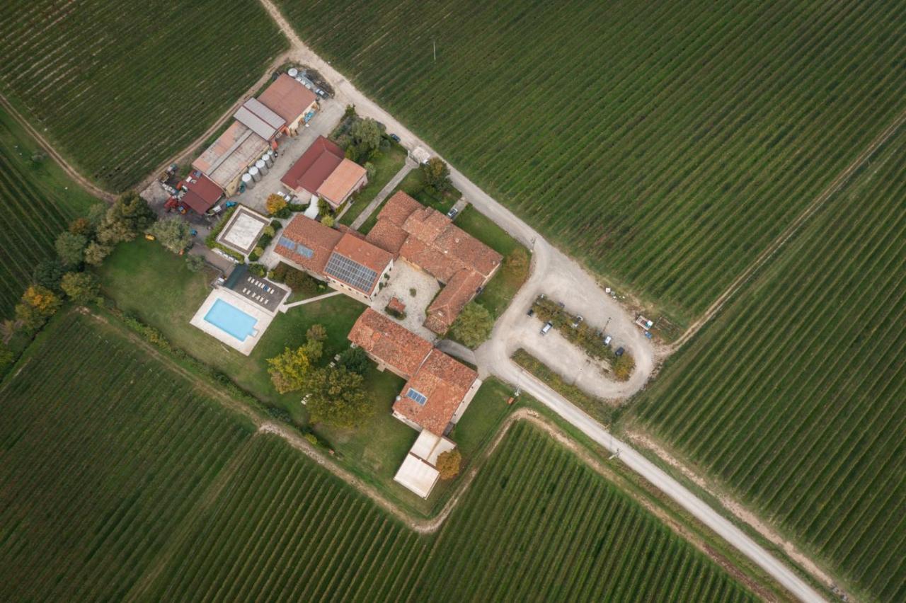 Agriturismo Feliciana 포촐렌고 외부 사진