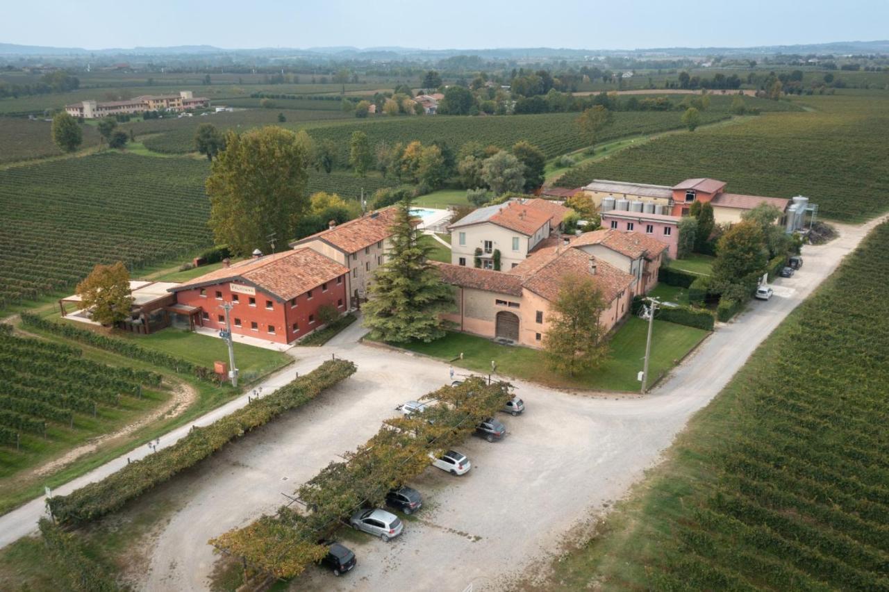 Agriturismo Feliciana 포촐렌고 외부 사진