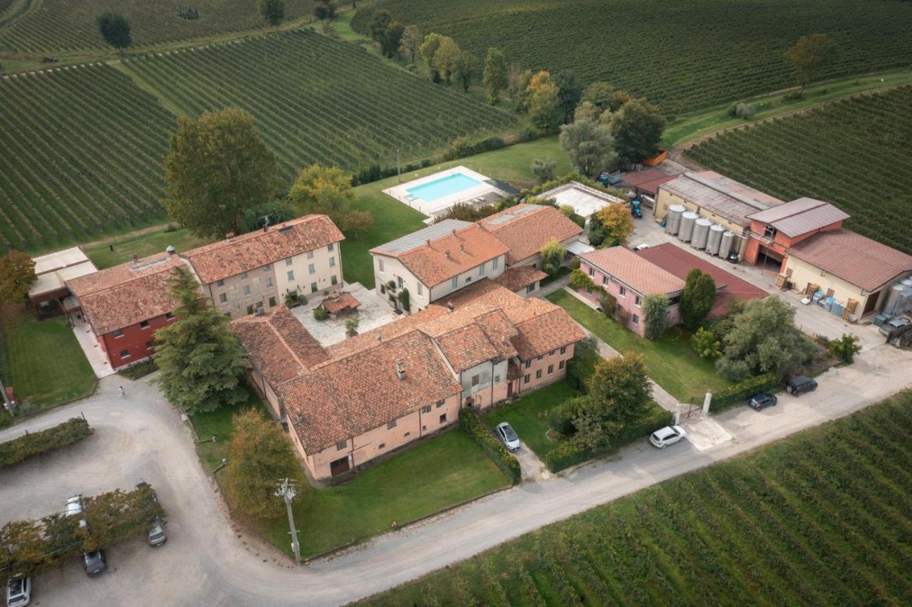 Agriturismo Feliciana 포촐렌고 외부 사진