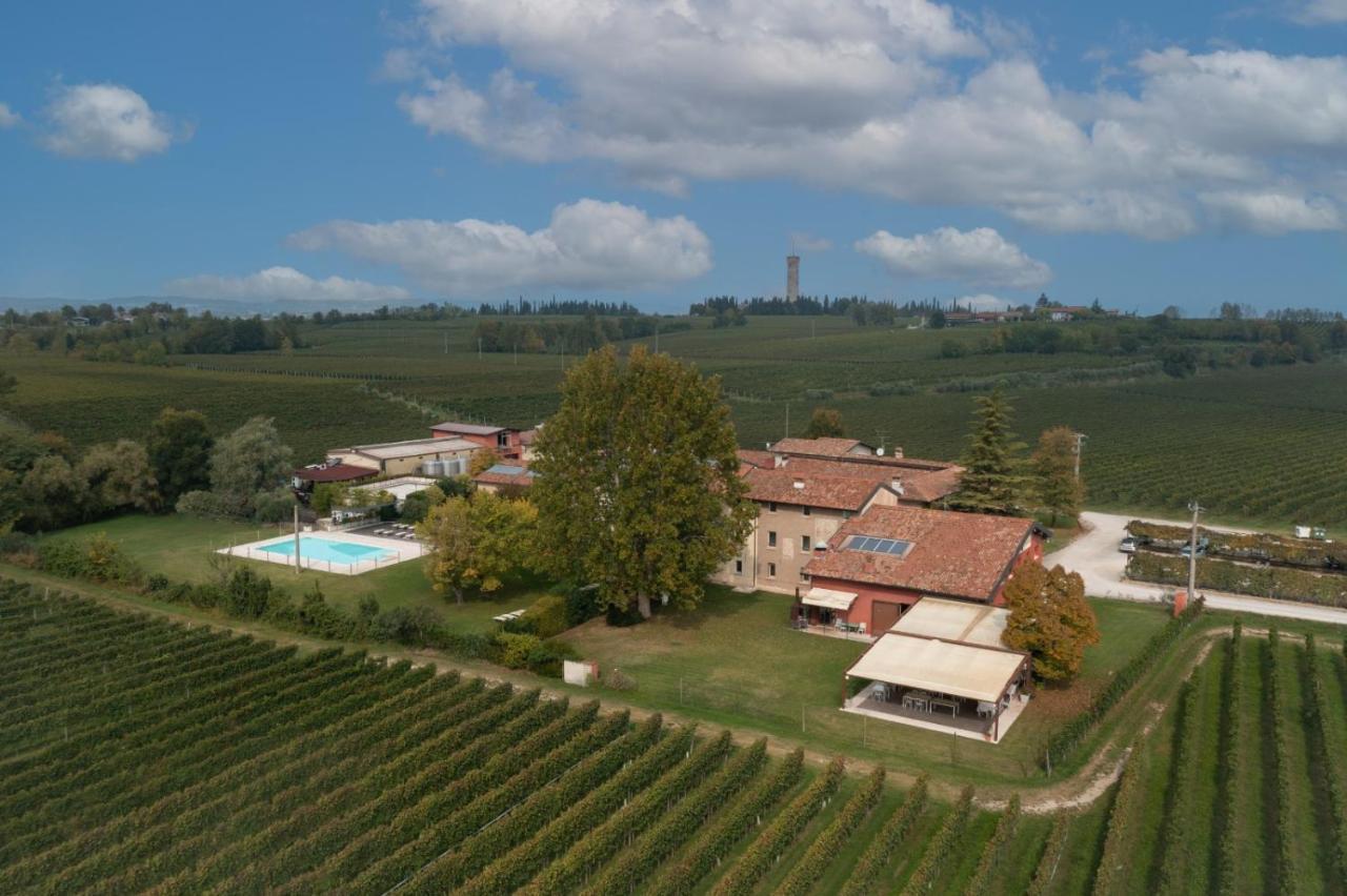 Agriturismo Feliciana 포촐렌고 외부 사진