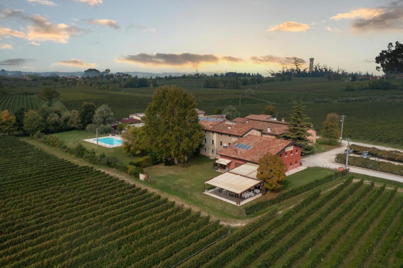Agriturismo Feliciana 포촐렌고 외부 사진