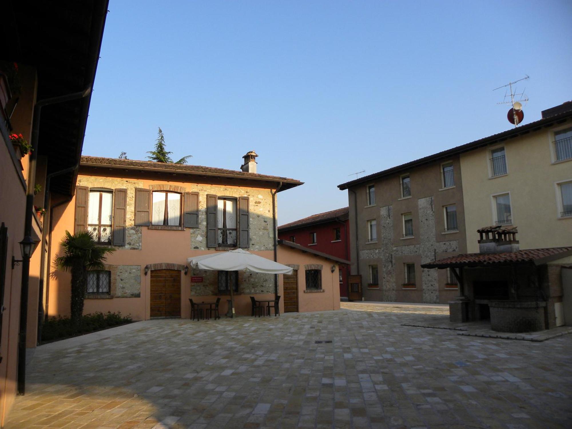 Agriturismo Feliciana 포촐렌고 외부 사진
