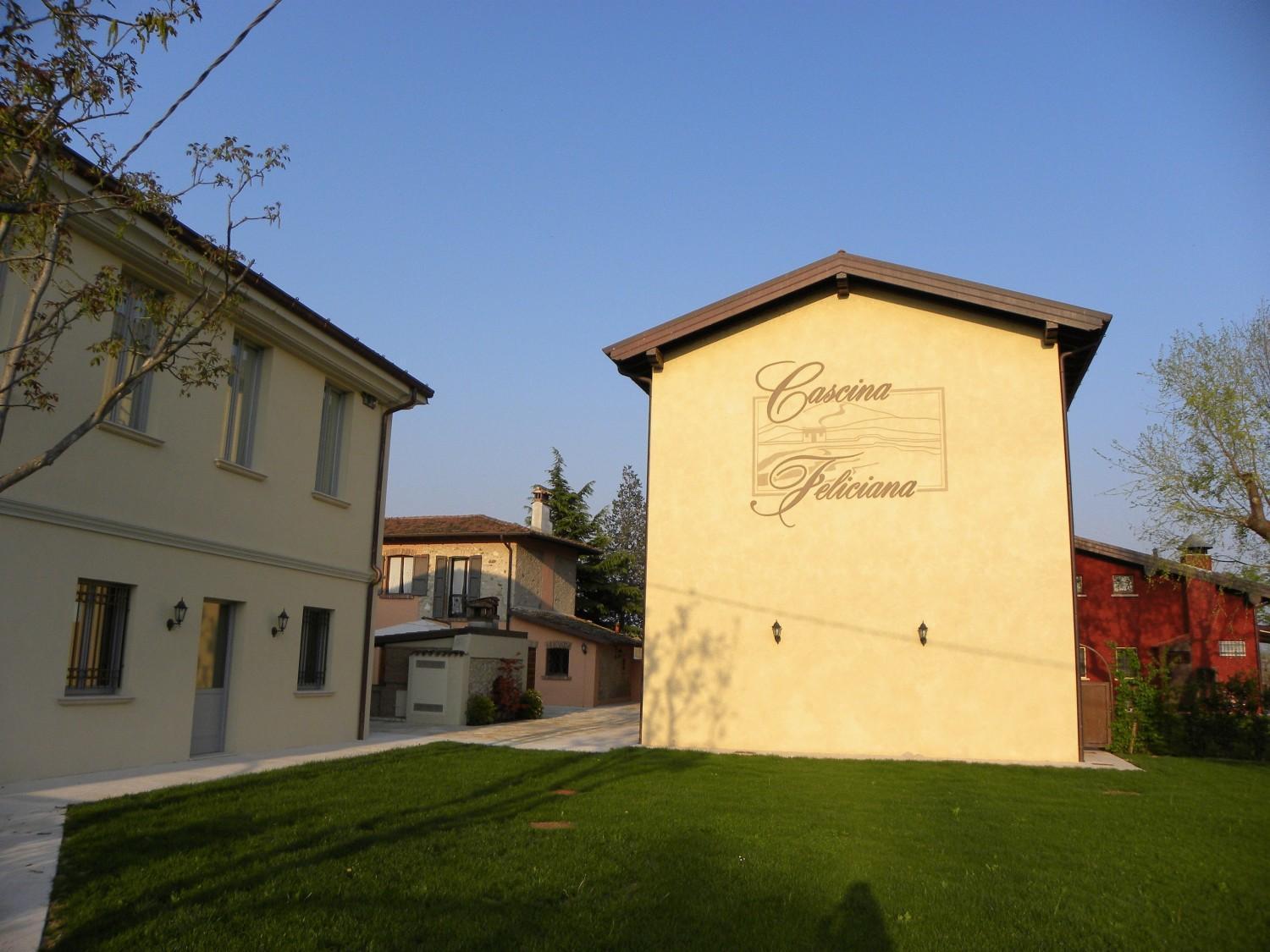 Agriturismo Feliciana 포촐렌고 외부 사진