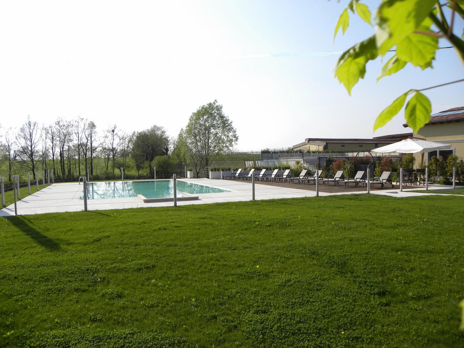 Agriturismo Feliciana 포촐렌고 외부 사진